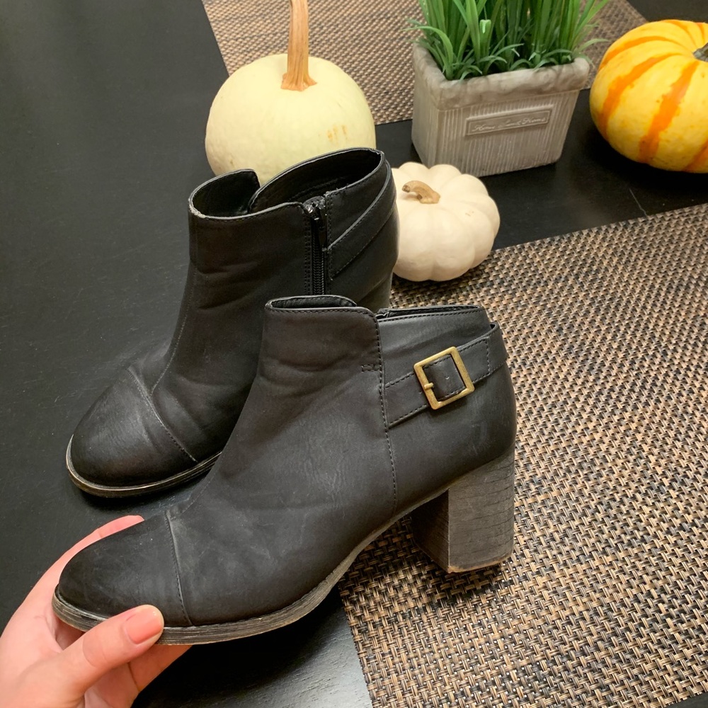 Ankle Bootie
